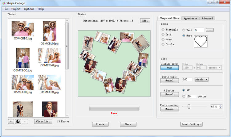 online collage maker more than 50 photos free